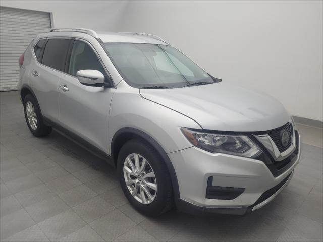 used 2018 Nissan Rogue car, priced at $15,095