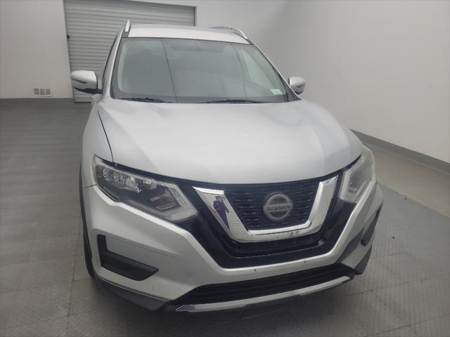 used 2018 Nissan Rogue car, priced at $15,095