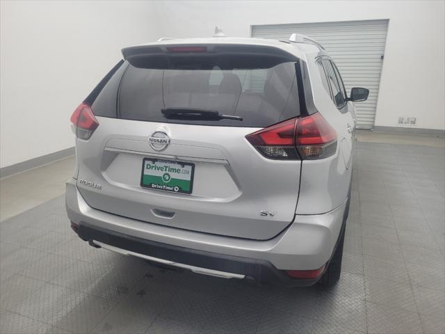 used 2018 Nissan Rogue car, priced at $15,095