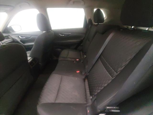 used 2018 Nissan Rogue car, priced at $15,095