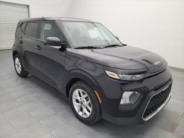 used 2022 Kia Soul car, priced at $20,695