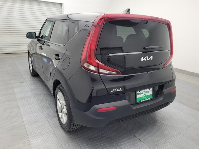 used 2022 Kia Soul car, priced at $20,695