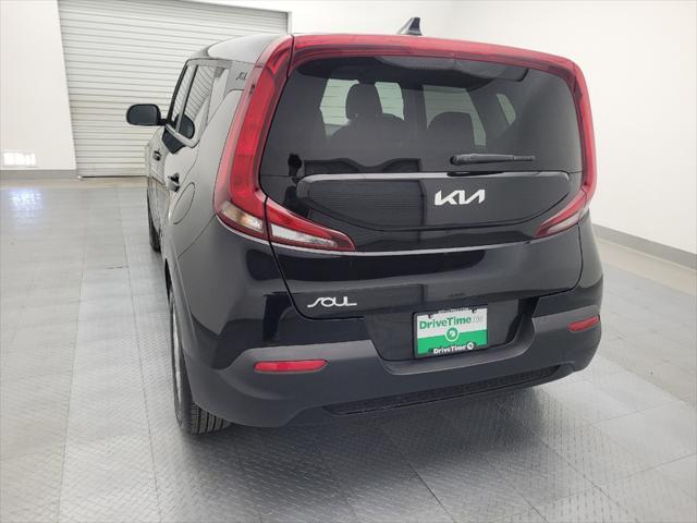 used 2022 Kia Soul car, priced at $20,695