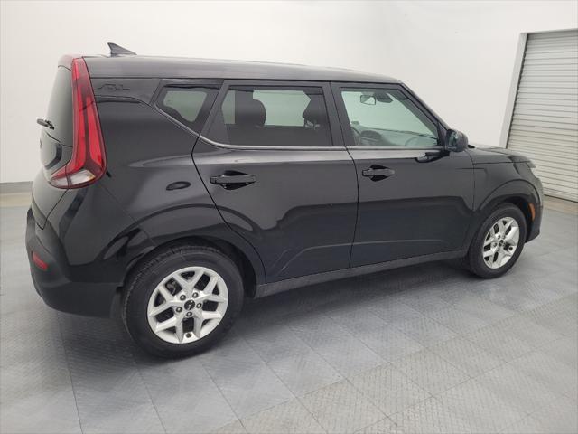 used 2022 Kia Soul car, priced at $20,695