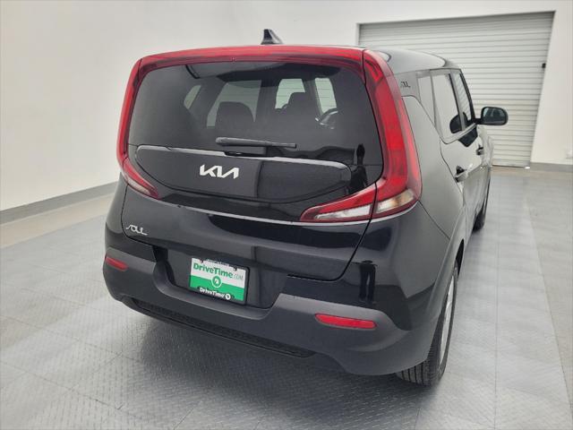 used 2022 Kia Soul car, priced at $20,695