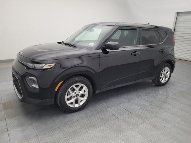 used 2022 Kia Soul car, priced at $20,695