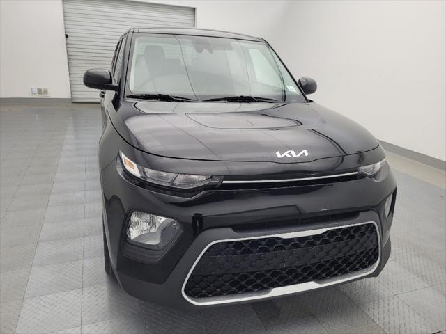 used 2022 Kia Soul car, priced at $20,695