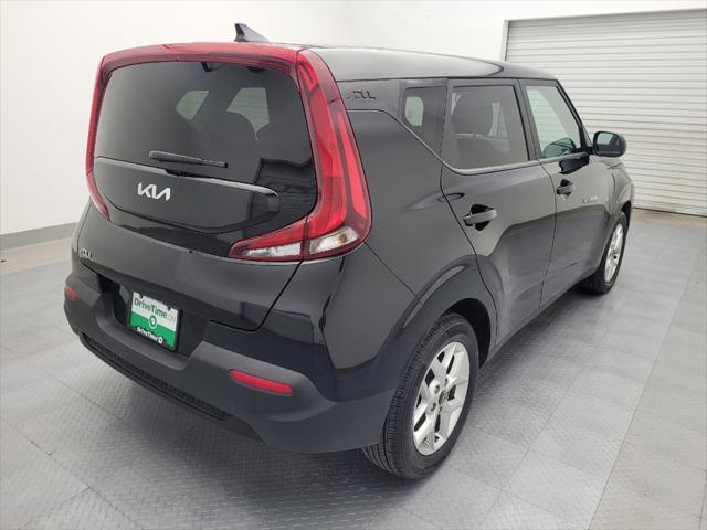 used 2022 Kia Soul car, priced at $20,695