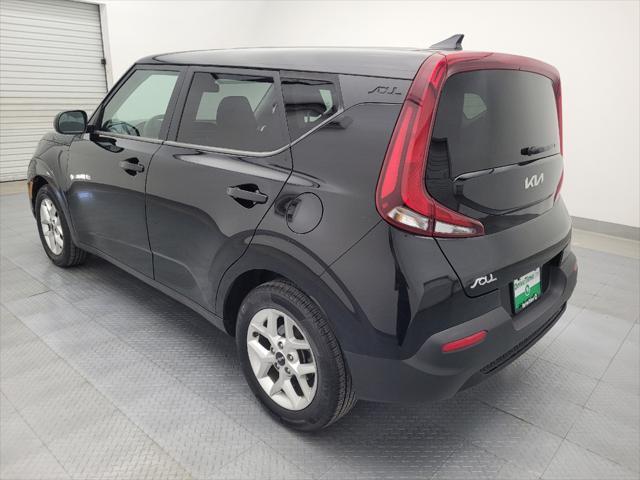 used 2022 Kia Soul car, priced at $20,695