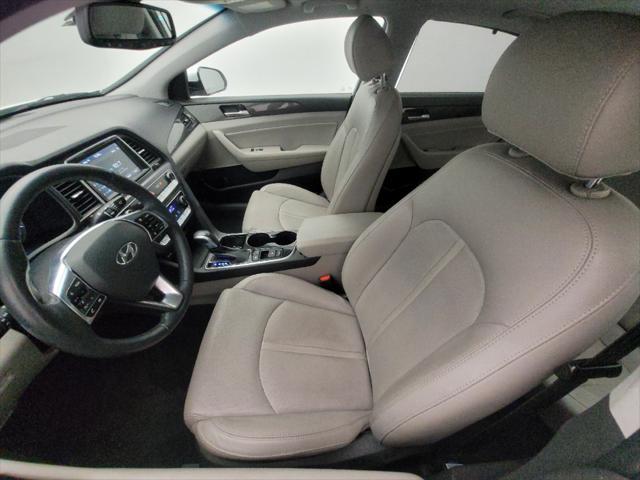 used 2018 Hyundai Sonata car, priced at $21,395