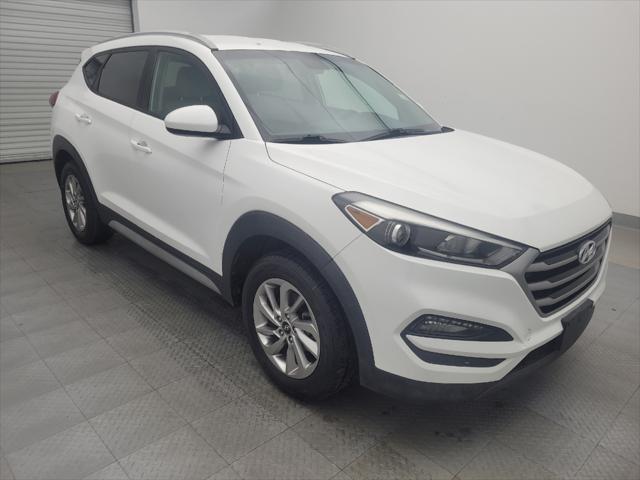 used 2018 Hyundai Tucson car, priced at $16,895