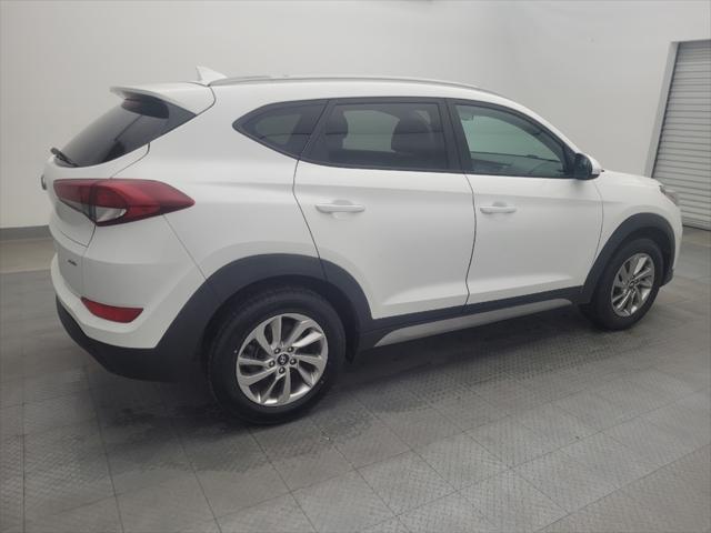 used 2018 Hyundai Tucson car, priced at $16,895