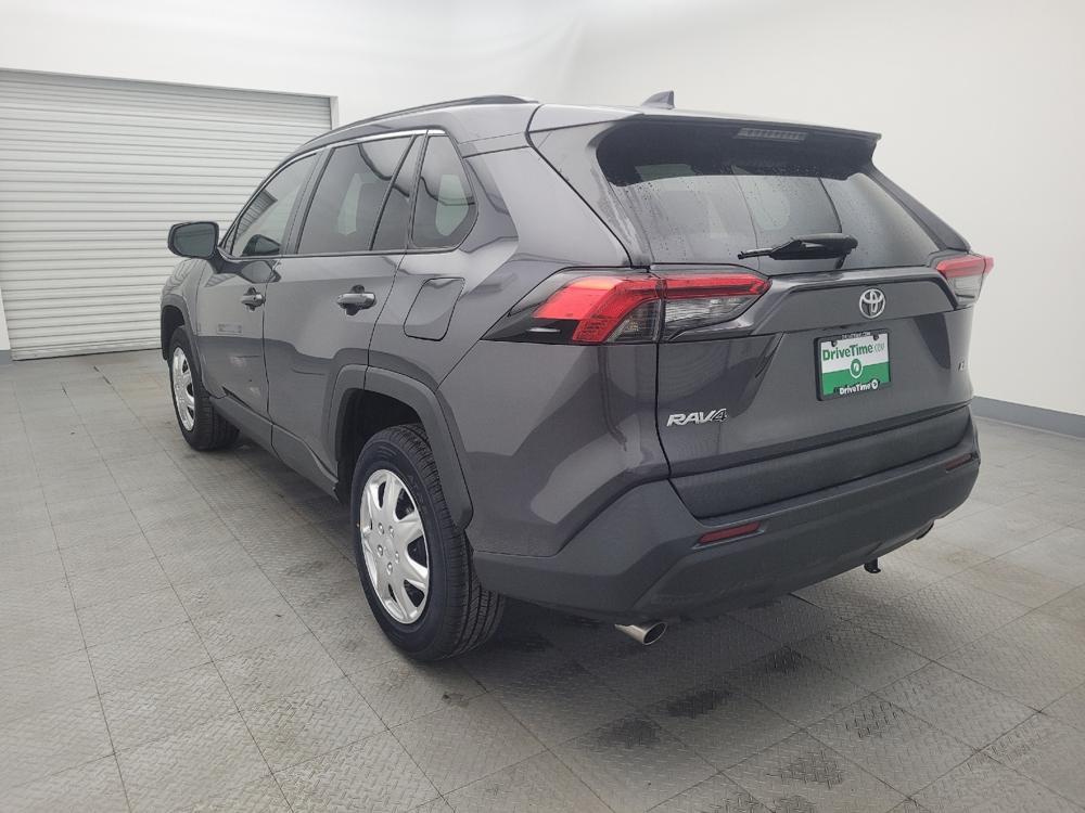 used 2020 Toyota RAV4 car, priced at $22,695