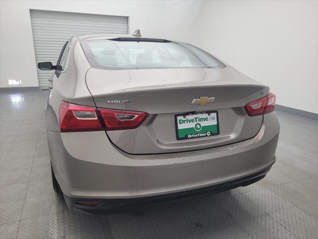 used 2023 Chevrolet Malibu car, priced at $24,595