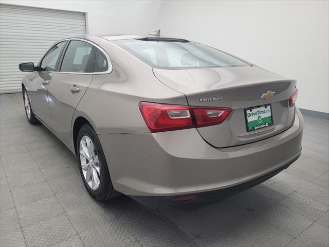 used 2023 Chevrolet Malibu car, priced at $24,595