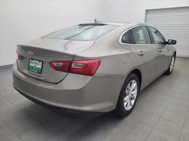 used 2023 Chevrolet Malibu car, priced at $24,595
