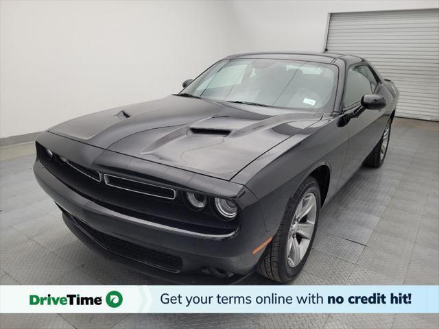 used 2018 Dodge Challenger car, priced at $22,095