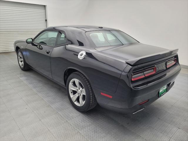 used 2018 Dodge Challenger car, priced at $22,095