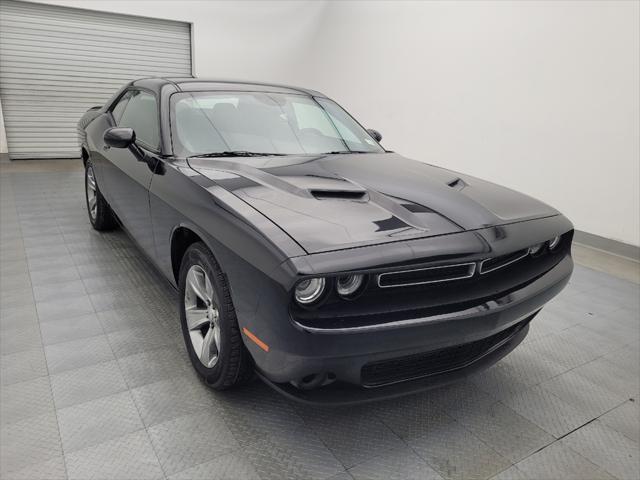 used 2018 Dodge Challenger car, priced at $22,095