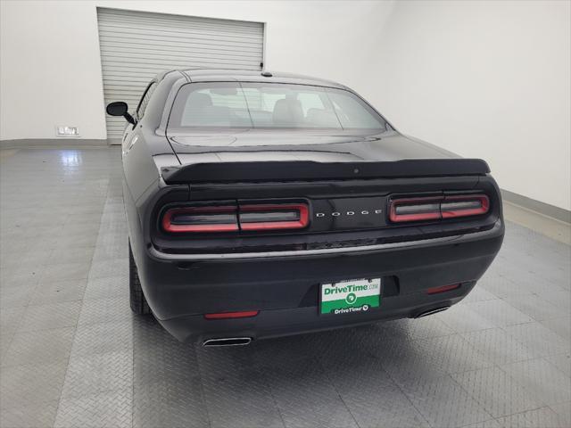 used 2018 Dodge Challenger car, priced at $22,095