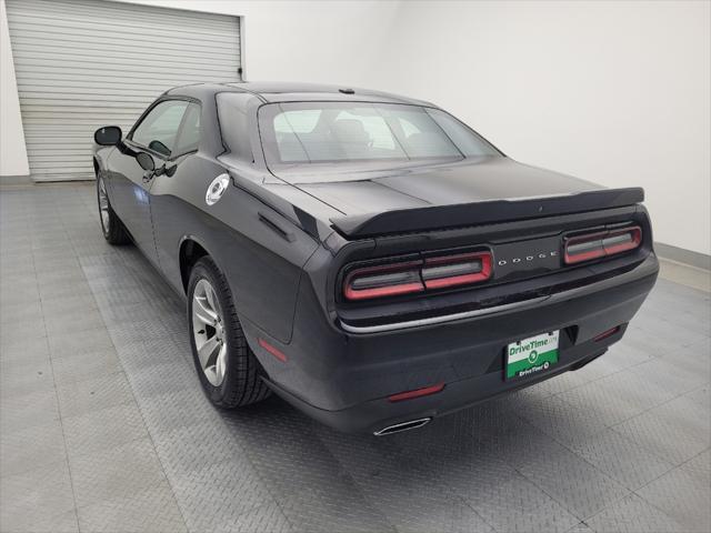 used 2018 Dodge Challenger car, priced at $22,095