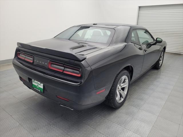 used 2018 Dodge Challenger car, priced at $22,095