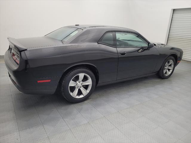 used 2018 Dodge Challenger car, priced at $22,095