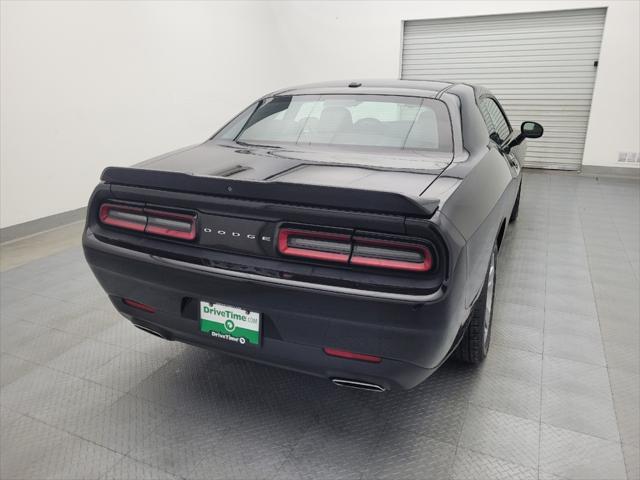 used 2018 Dodge Challenger car, priced at $22,095