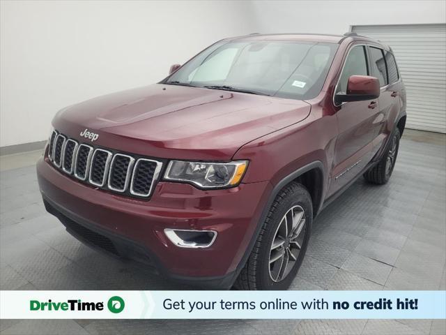 used 2020 Jeep Grand Cherokee car, priced at $24,395