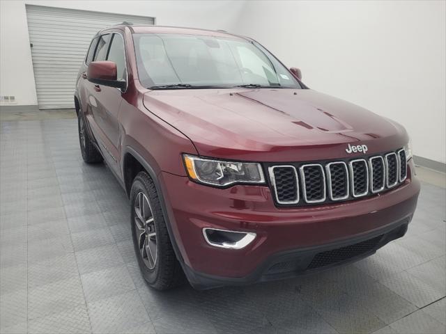 used 2020 Jeep Grand Cherokee car, priced at $24,395