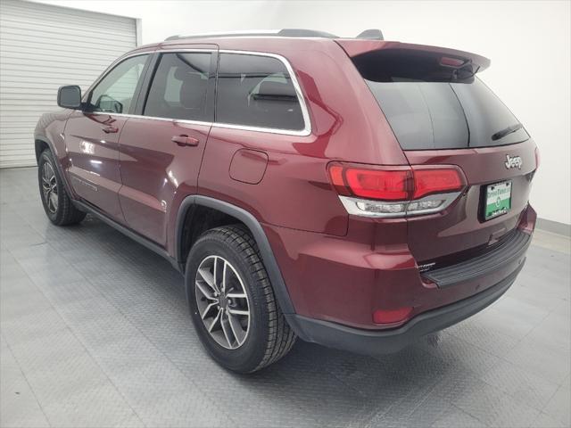 used 2020 Jeep Grand Cherokee car, priced at $24,395