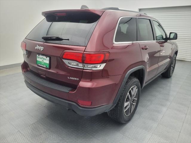 used 2020 Jeep Grand Cherokee car, priced at $24,395