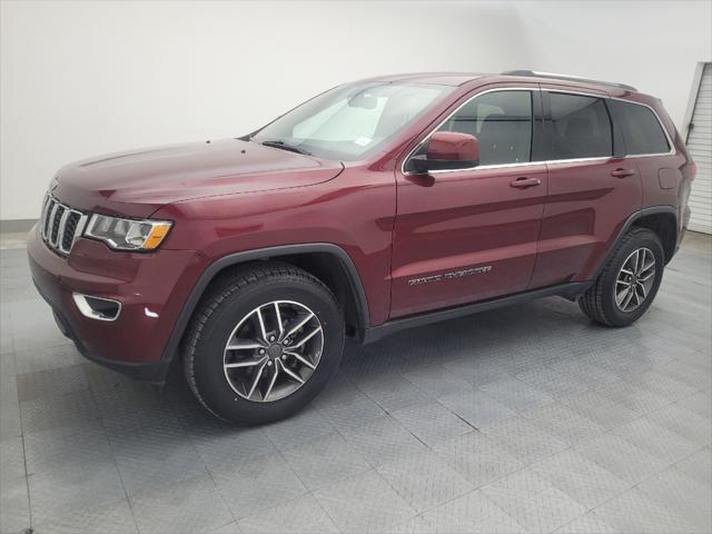 used 2020 Jeep Grand Cherokee car, priced at $24,395