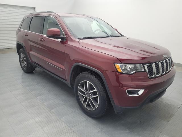 used 2020 Jeep Grand Cherokee car, priced at $24,395