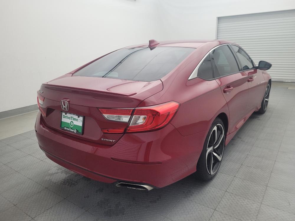 used 2018 Honda Accord car, priced at $21,195