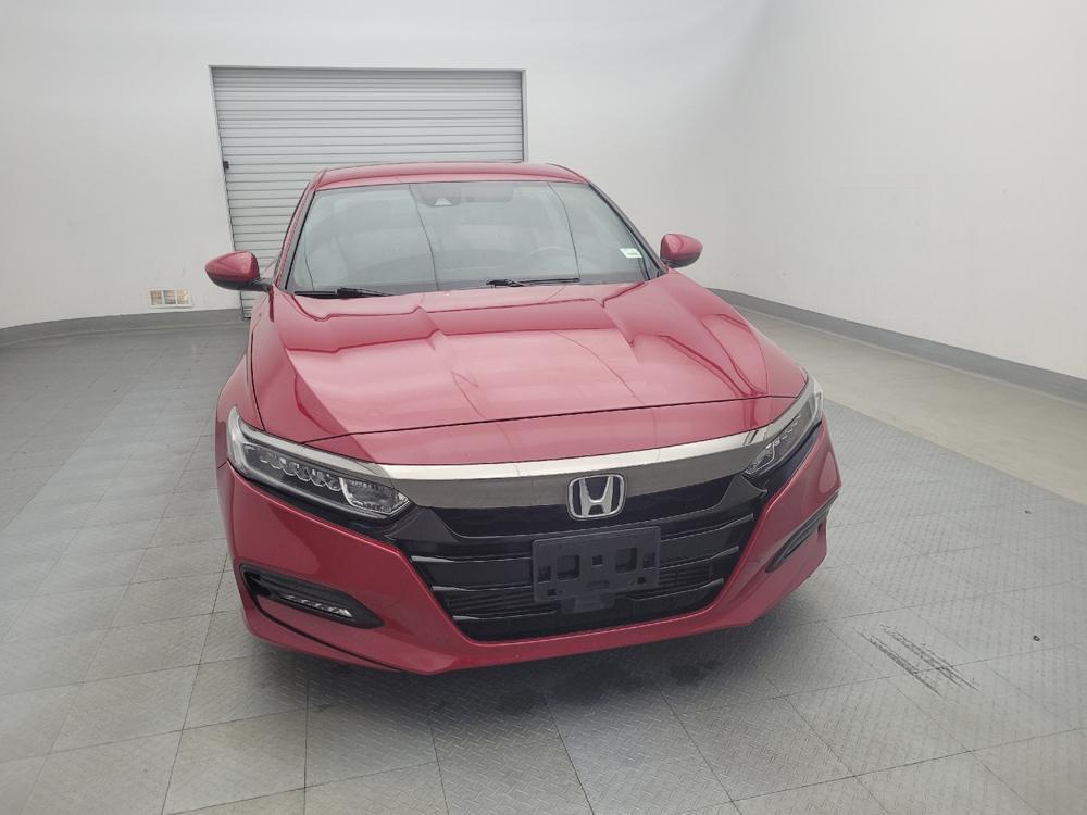 used 2018 Honda Accord car, priced at $21,195