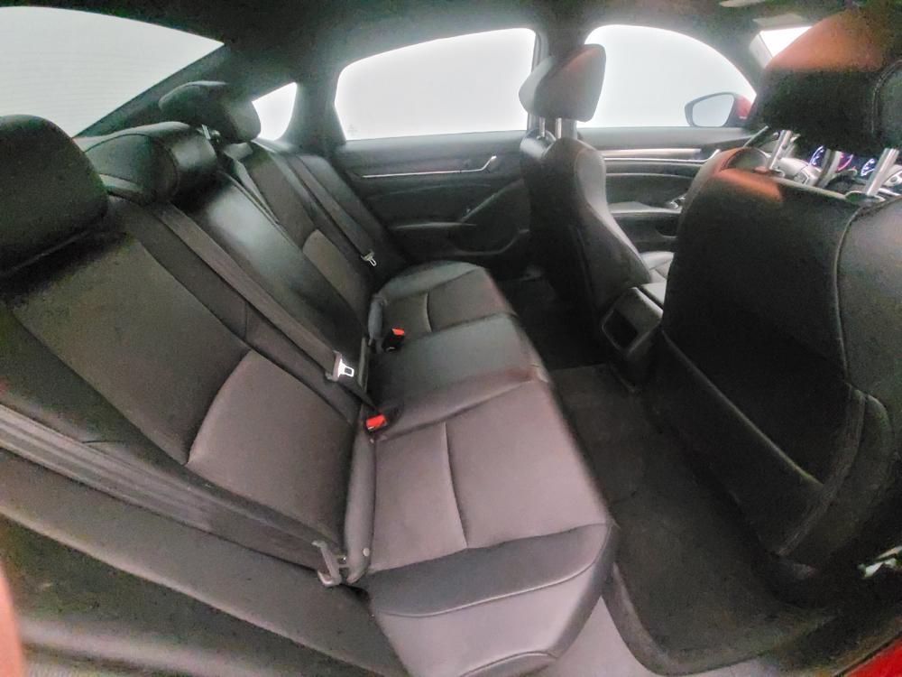 used 2018 Honda Accord car, priced at $21,195