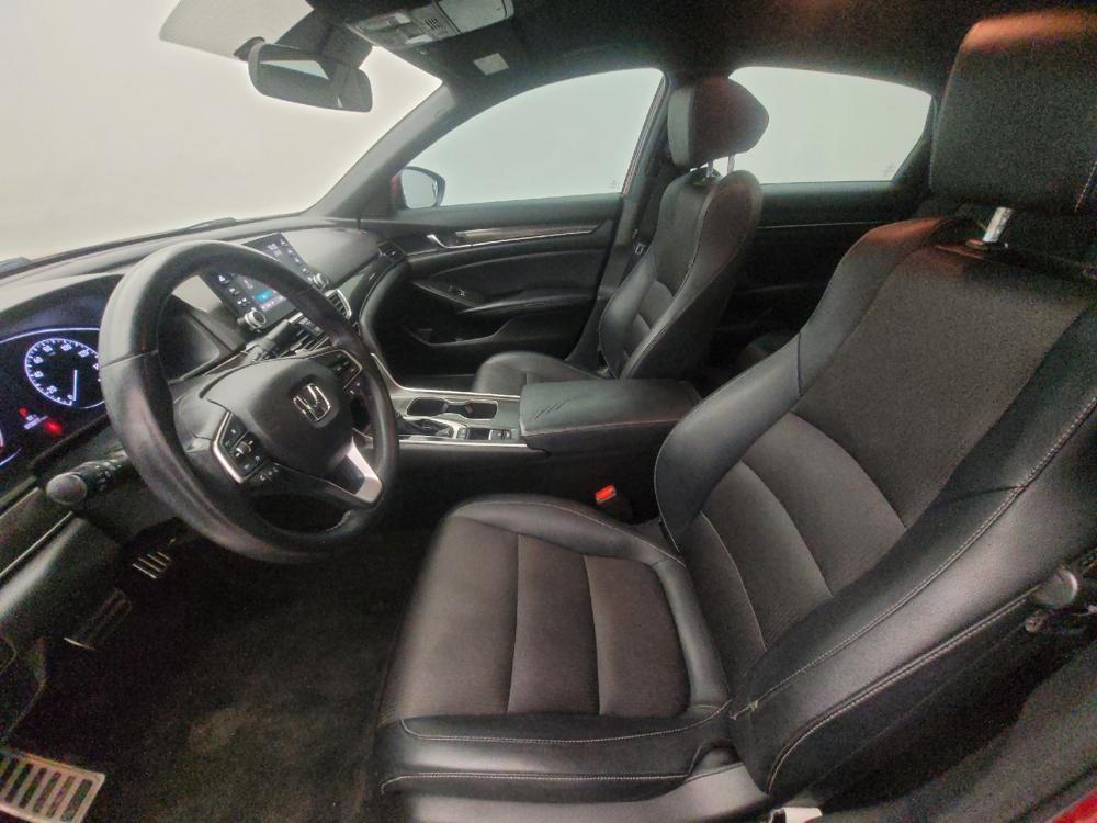 used 2018 Honda Accord car, priced at $21,195