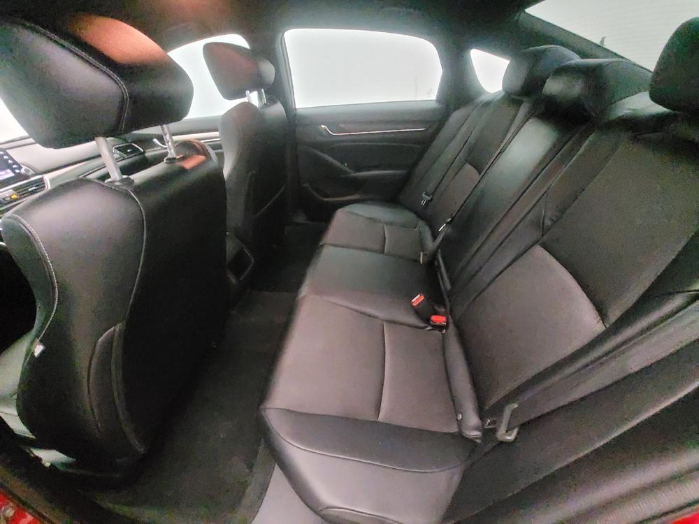 used 2018 Honda Accord car, priced at $21,195