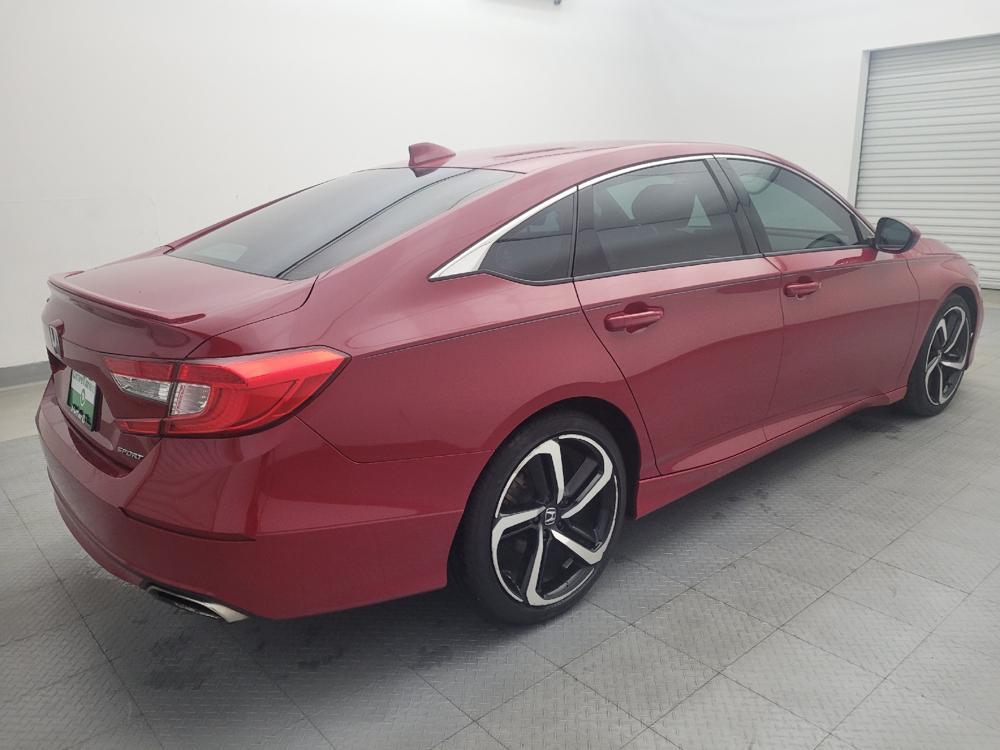 used 2018 Honda Accord car, priced at $21,195