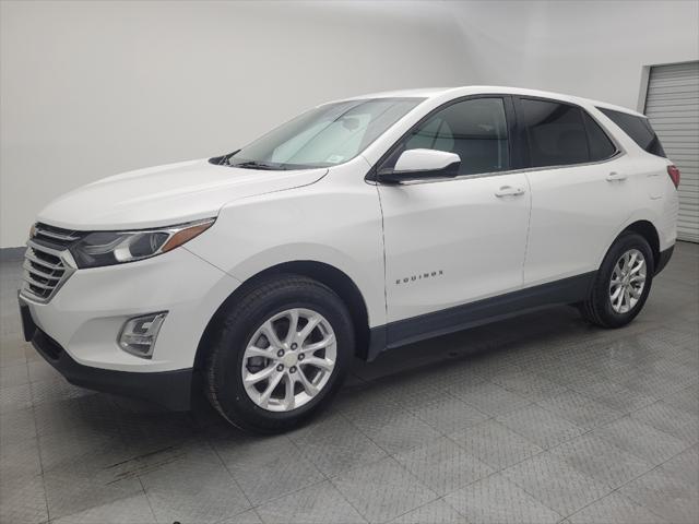 used 2020 Chevrolet Equinox car, priced at $19,395