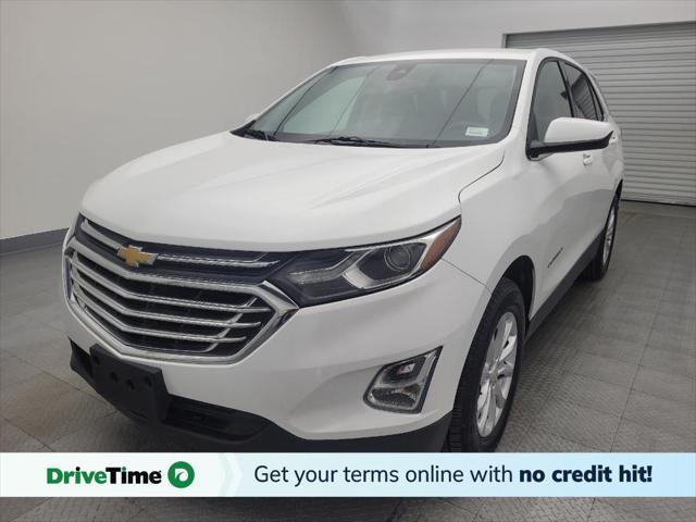 used 2020 Chevrolet Equinox car, priced at $19,395