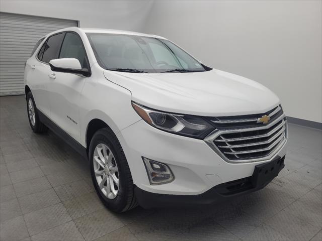 used 2020 Chevrolet Equinox car, priced at $19,395