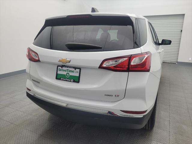 used 2020 Chevrolet Equinox car, priced at $19,395