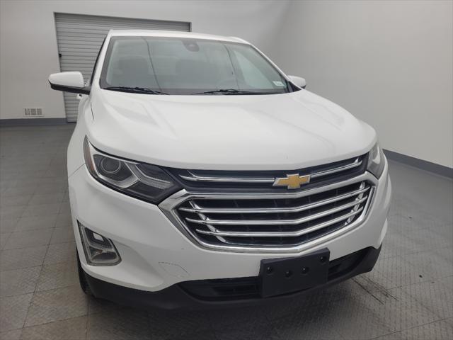 used 2020 Chevrolet Equinox car, priced at $19,395