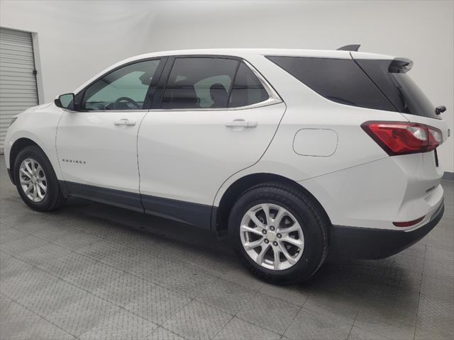 used 2020 Chevrolet Equinox car, priced at $19,395
