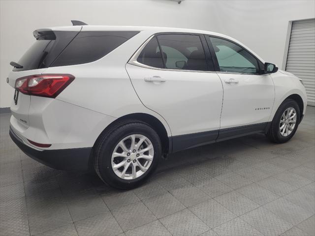 used 2020 Chevrolet Equinox car, priced at $19,395