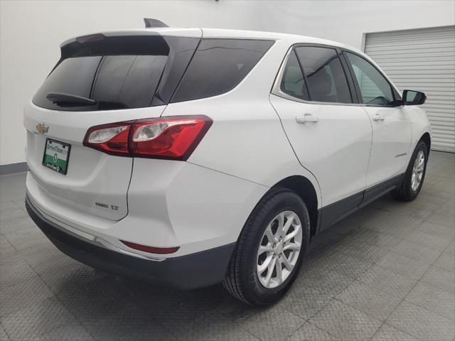 used 2020 Chevrolet Equinox car, priced at $19,395