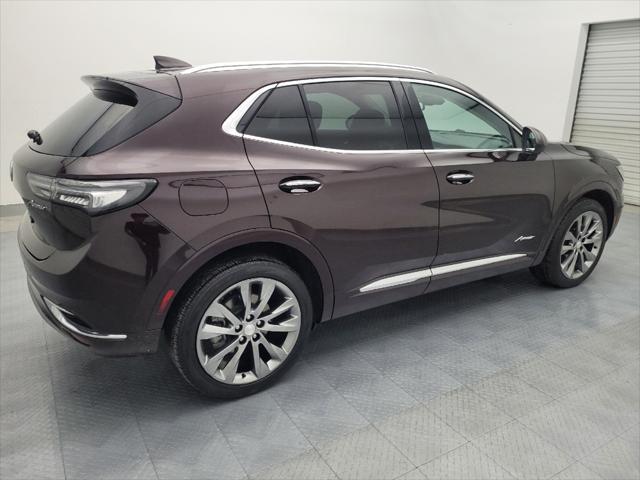 used 2021 Buick Envision car, priced at $26,495