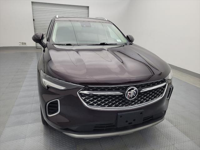 used 2021 Buick Envision car, priced at $26,495